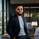 Soufiane Chafi, fondateur de SCDesigncreation